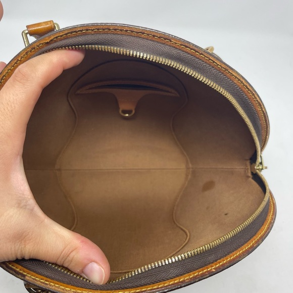 Ellipse PM  Bag LOUIS VUITTON Monogram Canvas - Picture 15 of 16